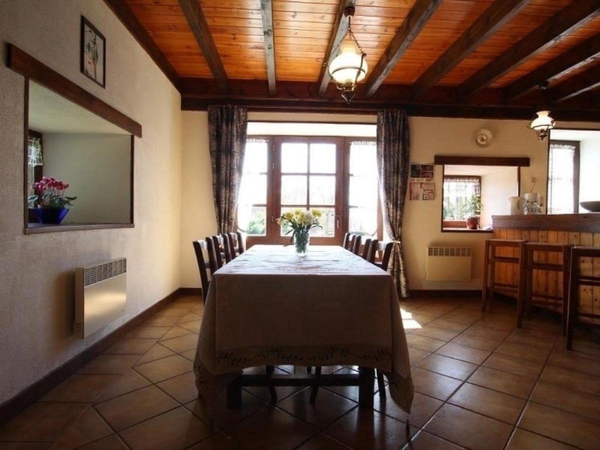 Maison De Charme Xviiie Sur Chemin St-Jacques, Proche Le Puy-En-Velay, Ideale Familles Et Randonneurs - Fr-1-582-298 Bains Kültér fotó