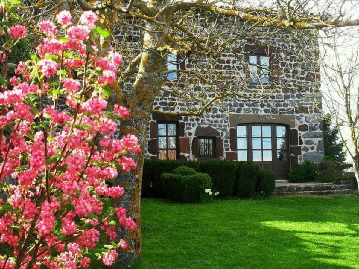 Maison De Charme Xviiie Sur Chemin St-Jacques, Proche Le Puy-En-Velay, Ideale Familles Et Randonneurs - Fr-1-582-298 Bains Kültér fotó