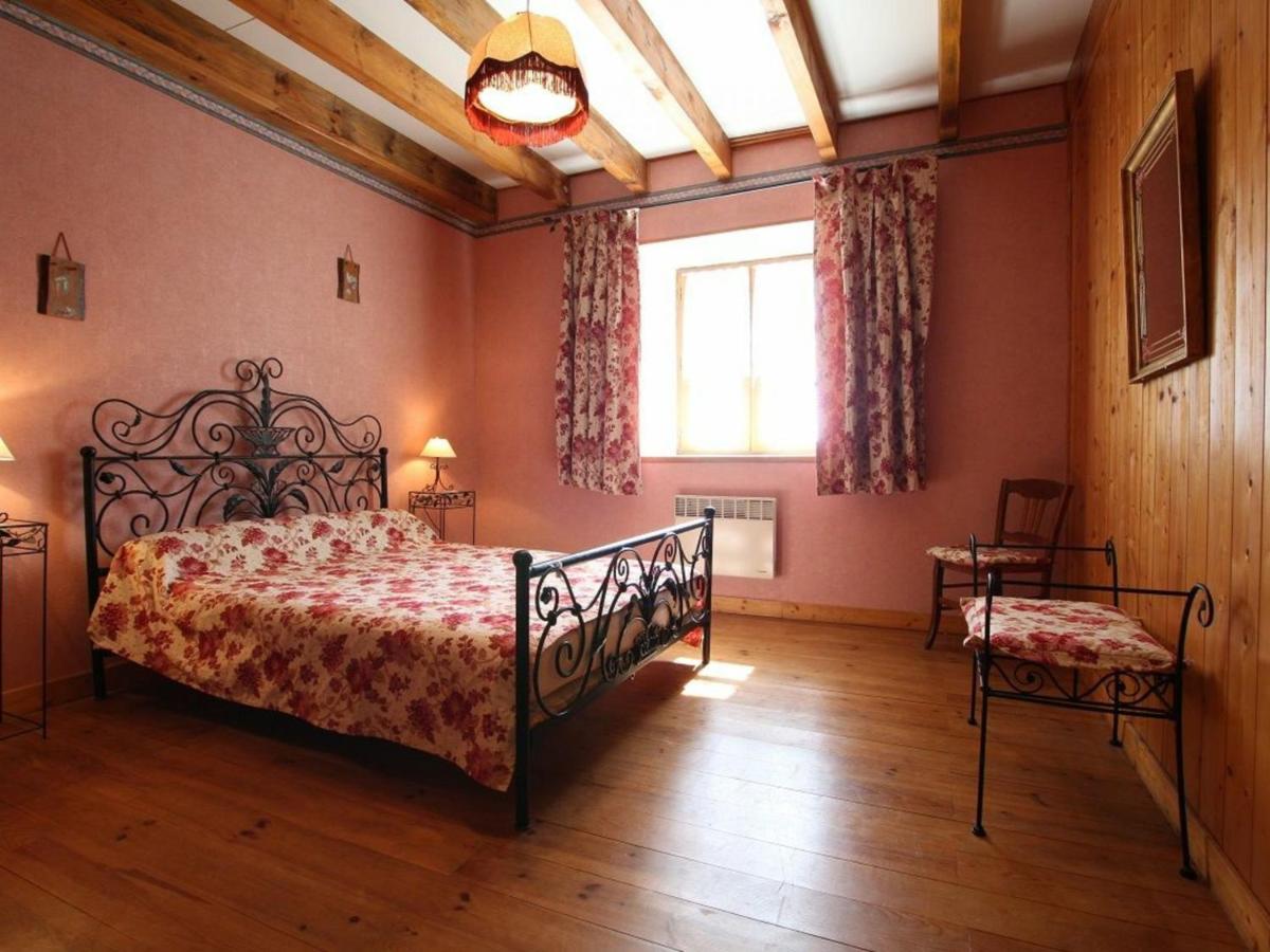 Maison De Charme Xviiie Sur Chemin St-Jacques, Proche Le Puy-En-Velay, Ideale Familles Et Randonneurs - Fr-1-582-298 Bains Kültér fotó