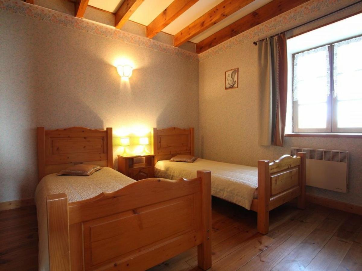 Maison De Charme Xviiie Sur Chemin St-Jacques, Proche Le Puy-En-Velay, Ideale Familles Et Randonneurs - Fr-1-582-298 Bains Kültér fotó